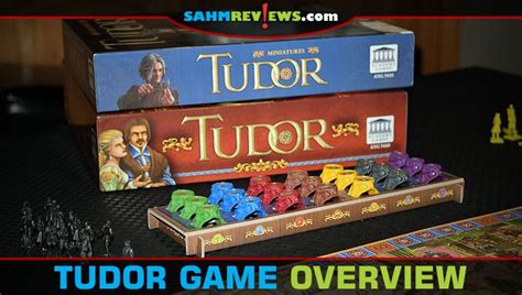 tudor games official site